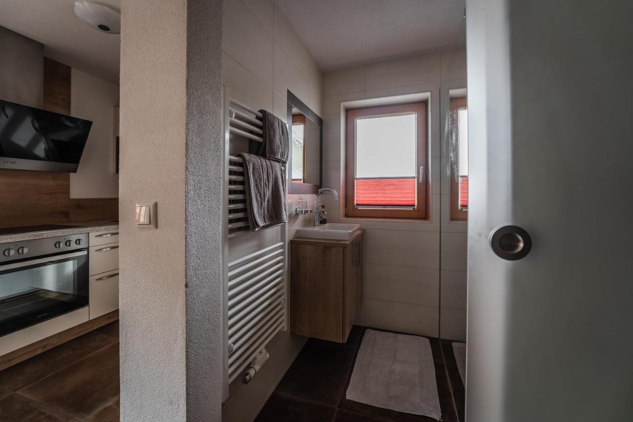 Gaestehaus Fohringer Kelchsau Exteriér fotografie