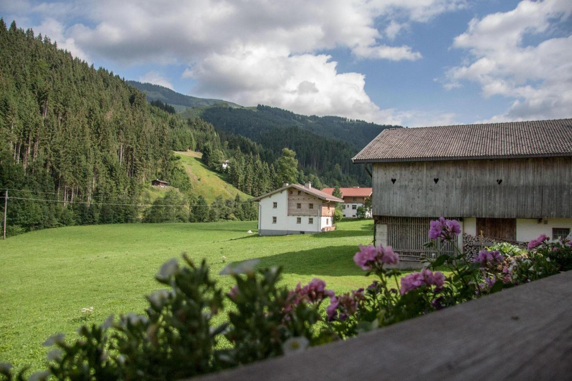 Gaestehaus Fohringer Kelchsau Exteriér fotografie