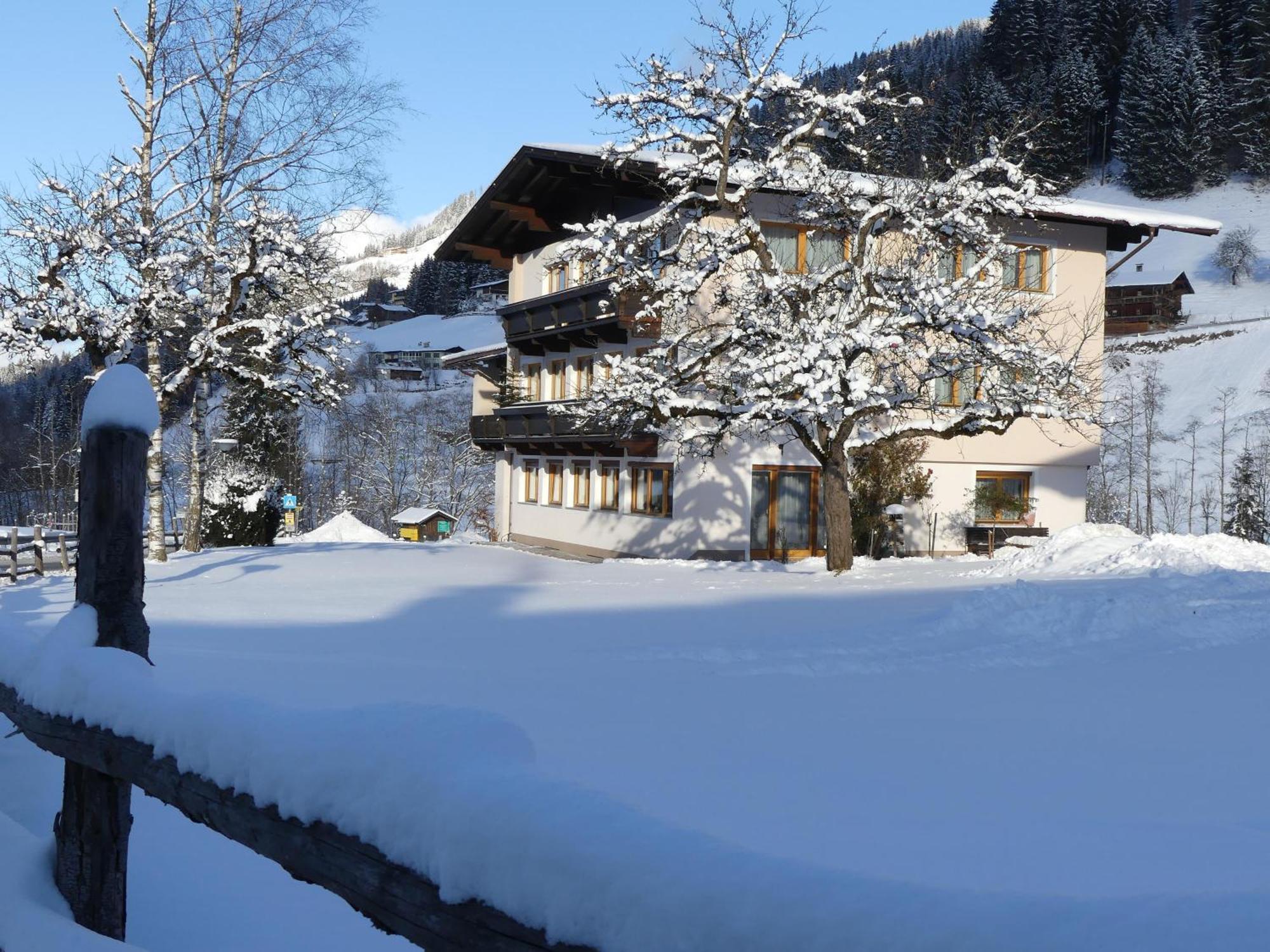 Gaestehaus Fohringer Kelchsau Exteriér fotografie