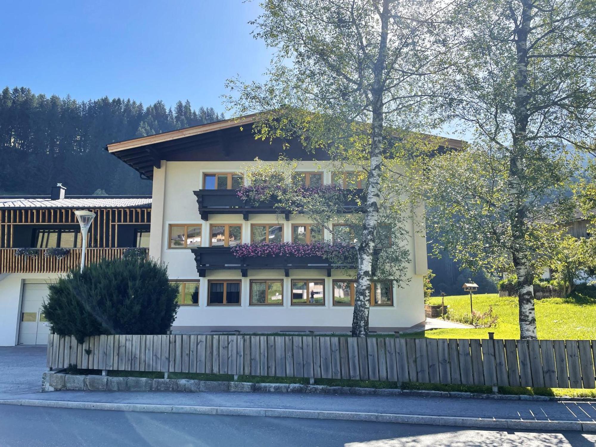 Gaestehaus Fohringer Kelchsau Exteriér fotografie