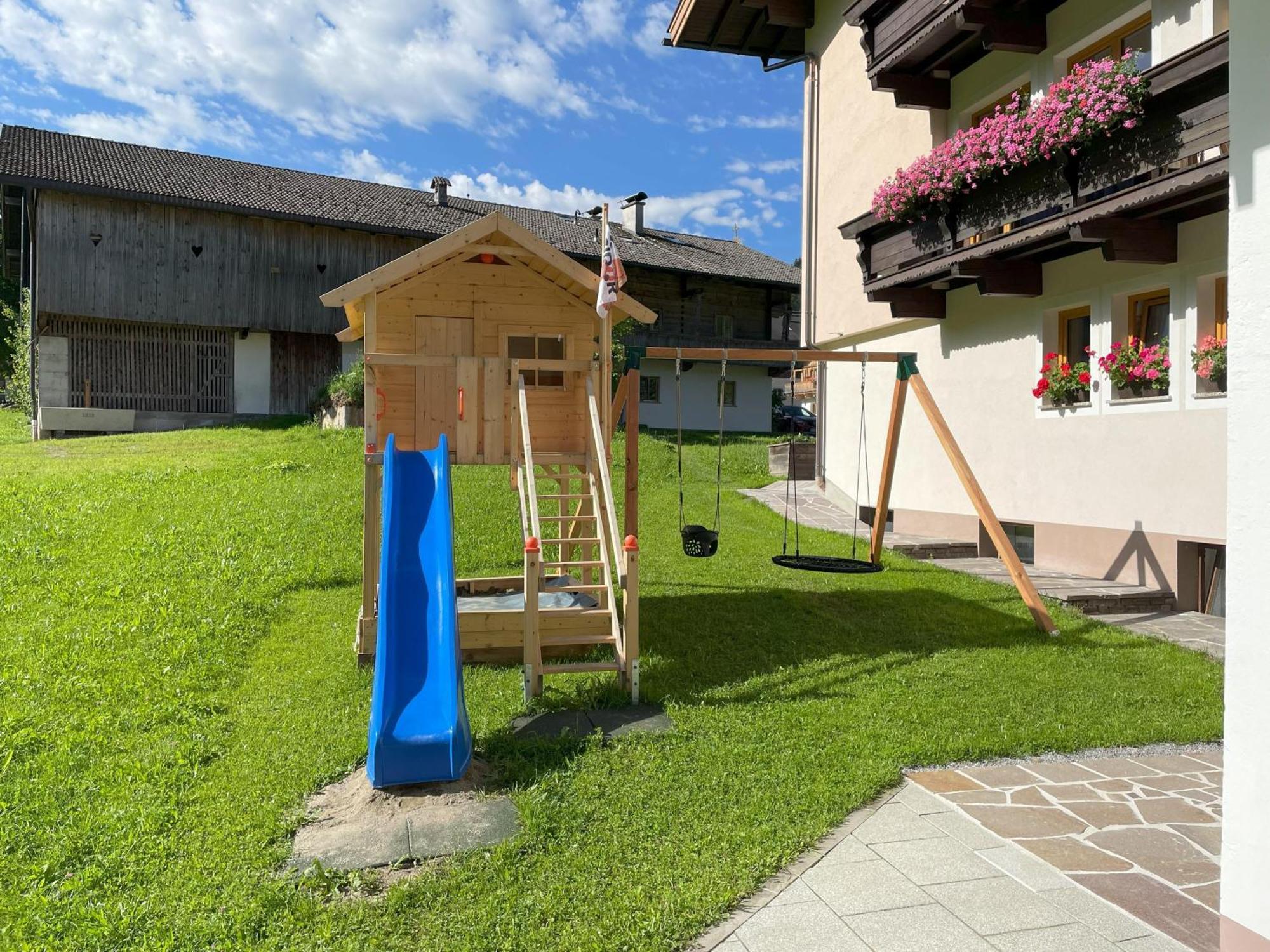 Gaestehaus Fohringer Kelchsau Exteriér fotografie