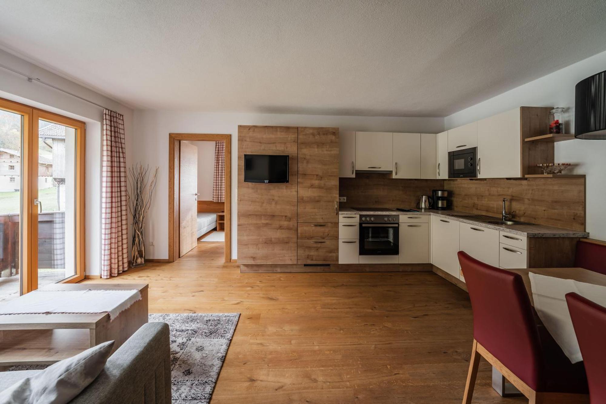 Gaestehaus Fohringer Kelchsau Exteriér fotografie