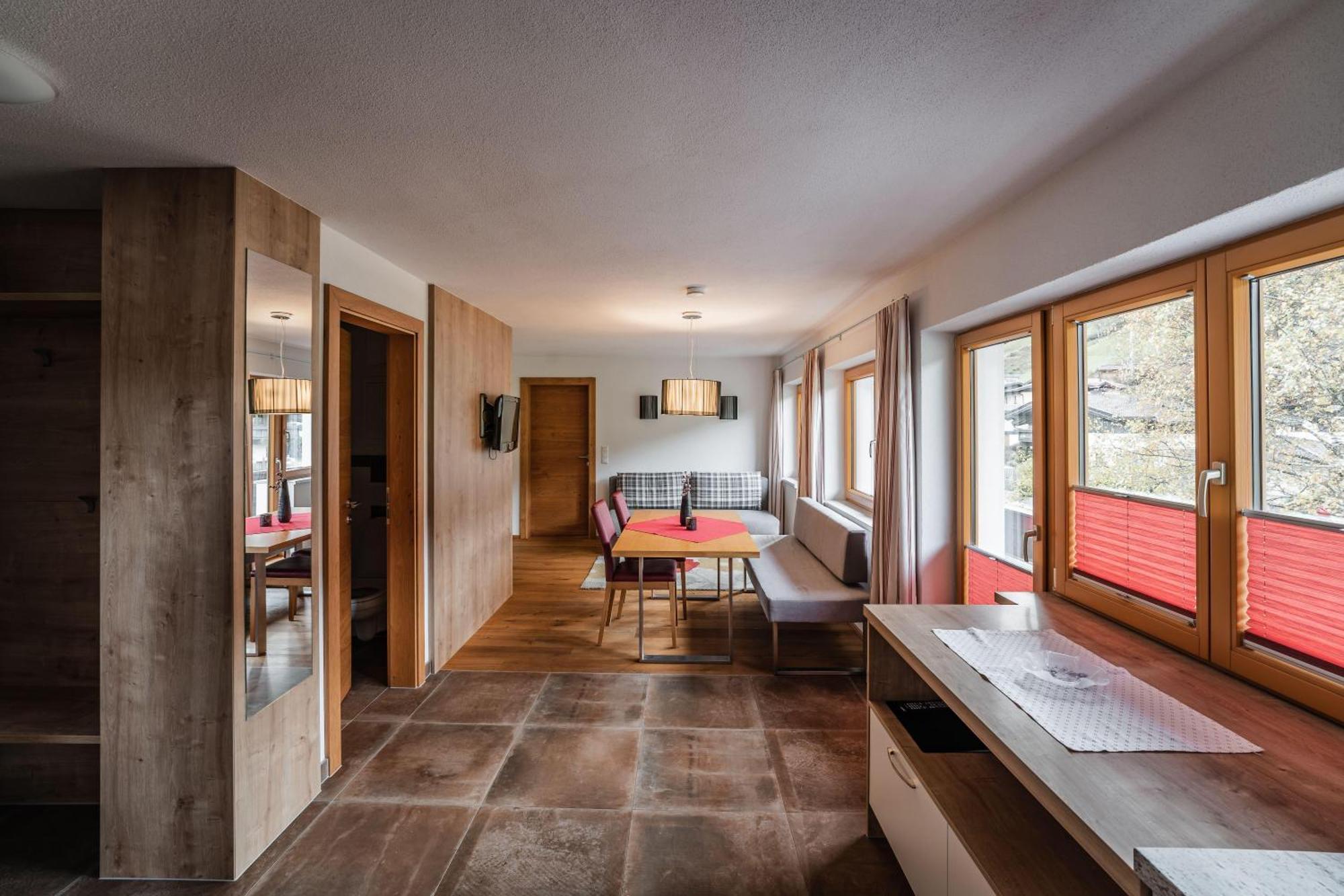 Gaestehaus Fohringer Kelchsau Exteriér fotografie