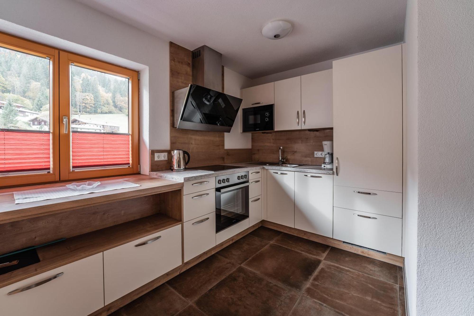 Gaestehaus Fohringer Kelchsau Exteriér fotografie