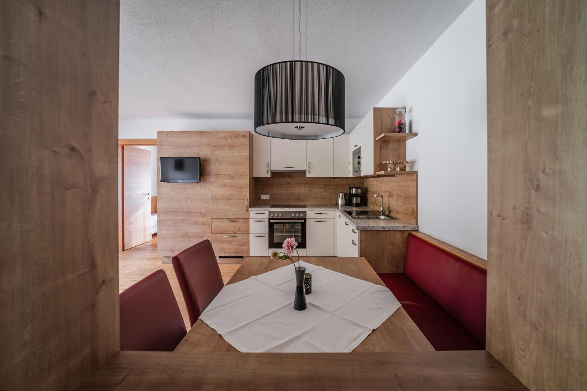 Gaestehaus Fohringer Kelchsau Exteriér fotografie