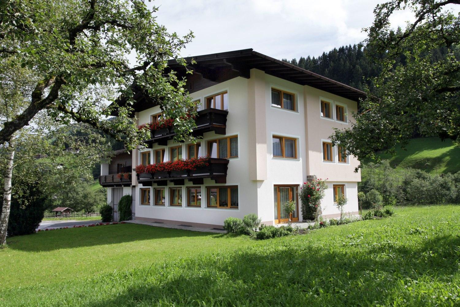 Gaestehaus Fohringer Kelchsau Exteriér fotografie
