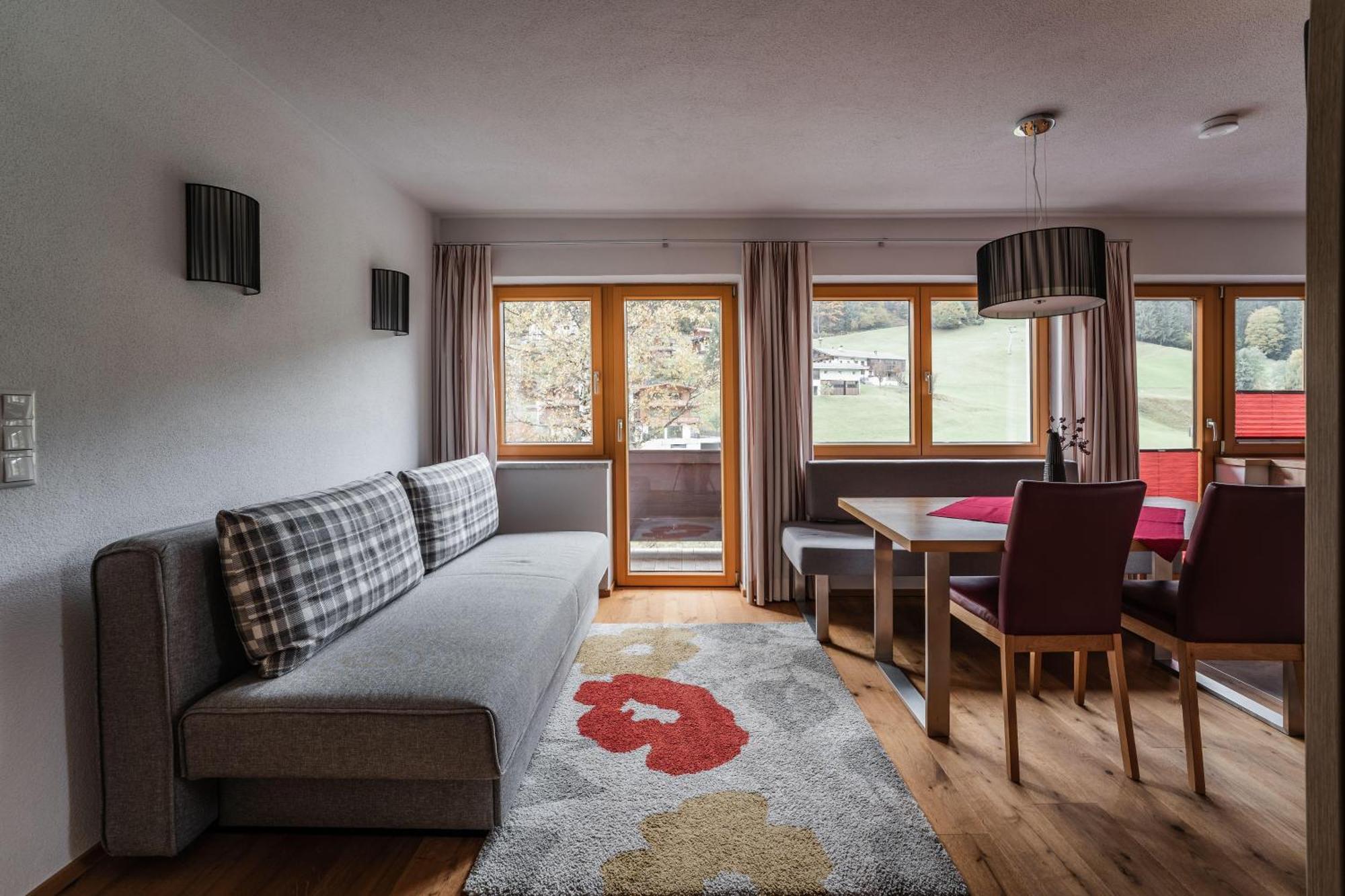Gaestehaus Fohringer Kelchsau Exteriér fotografie