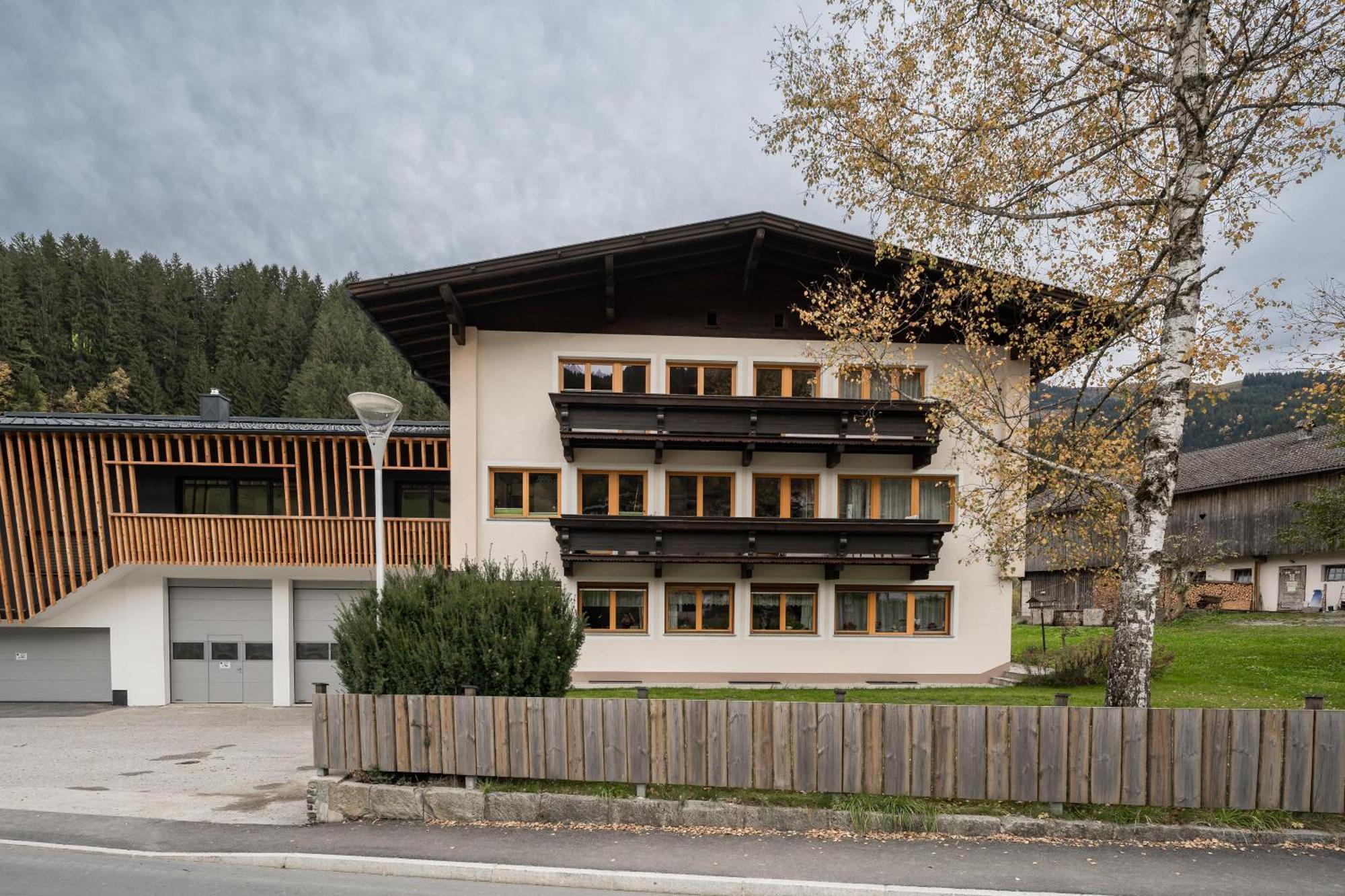 Gaestehaus Fohringer Kelchsau Exteriér fotografie