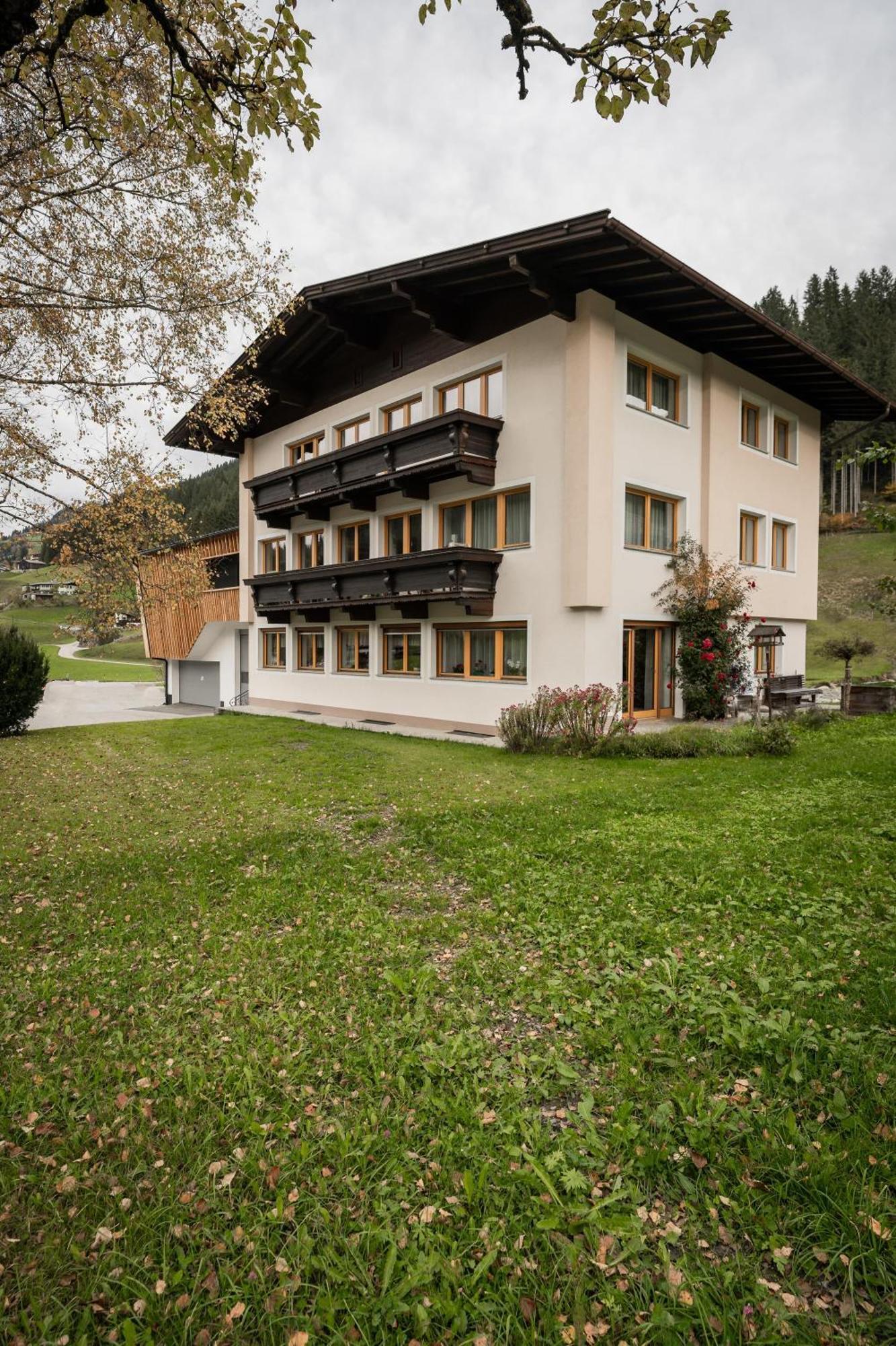 Gaestehaus Fohringer Kelchsau Exteriér fotografie