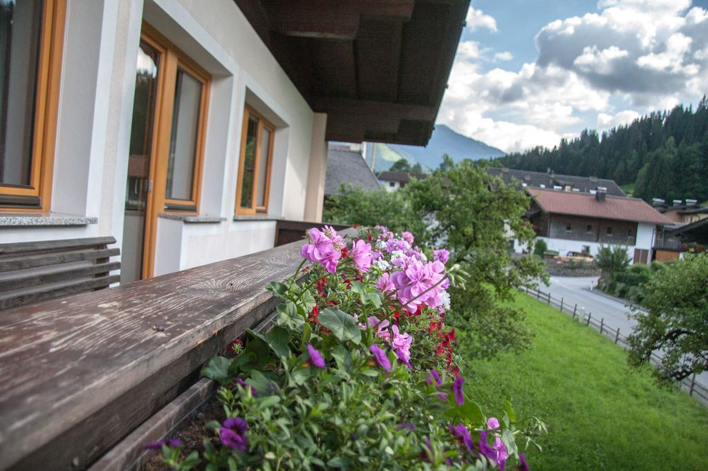 Gaestehaus Fohringer Kelchsau Exteriér fotografie