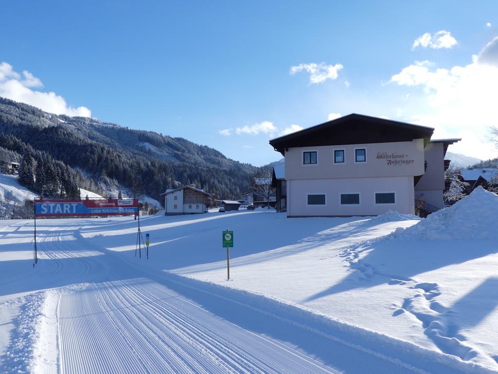 Gaestehaus Fohringer Kelchsau Exteriér fotografie